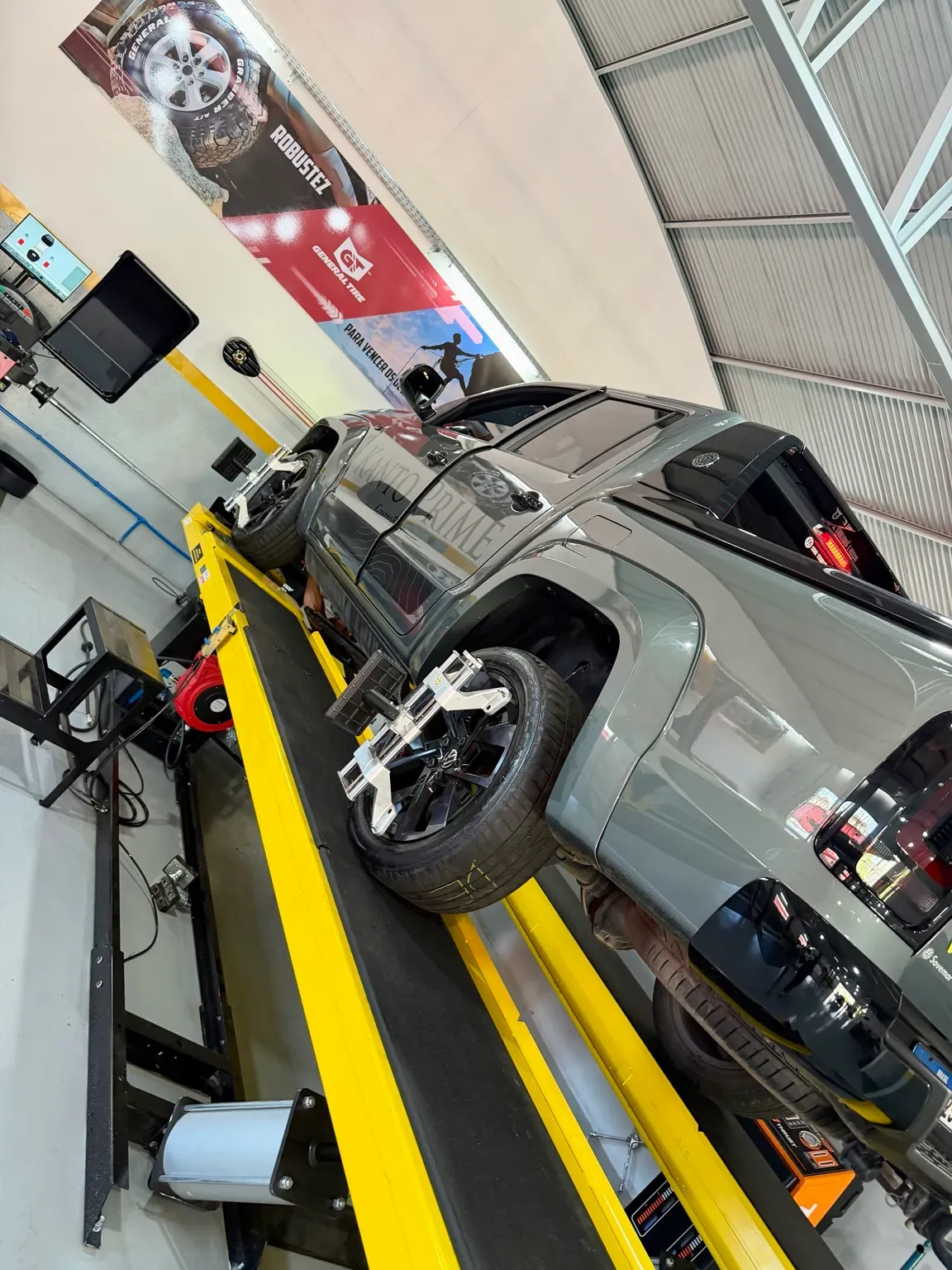 Pneuscarmg Centro Automotivo, Sul de Minas