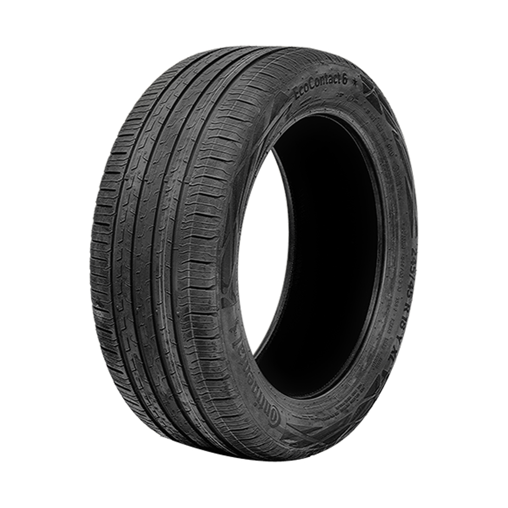 Pneu Continental ContiEcoContact 6 185/60 R15 em Passos MG
