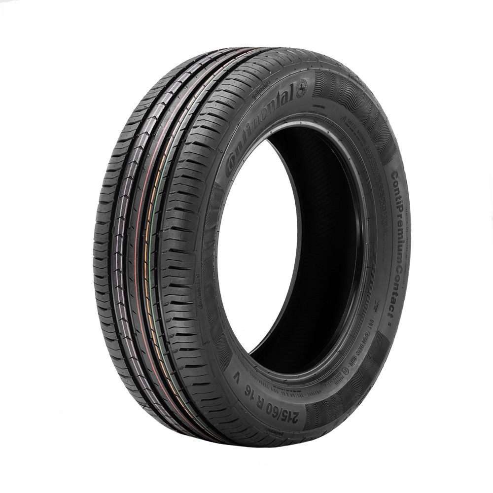 Pneu Continental ContiPremiumContact 5 215/60 R16 em Passos MG