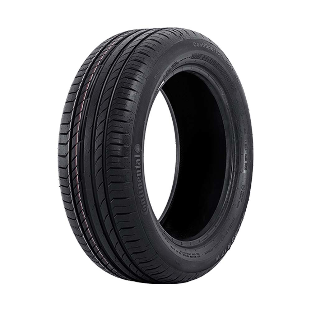 Continental 225/45ZR18、255/40ZR18 2024年製 Pneu Continental ContiSportContact 5 255/40 R18 em Passos MG
